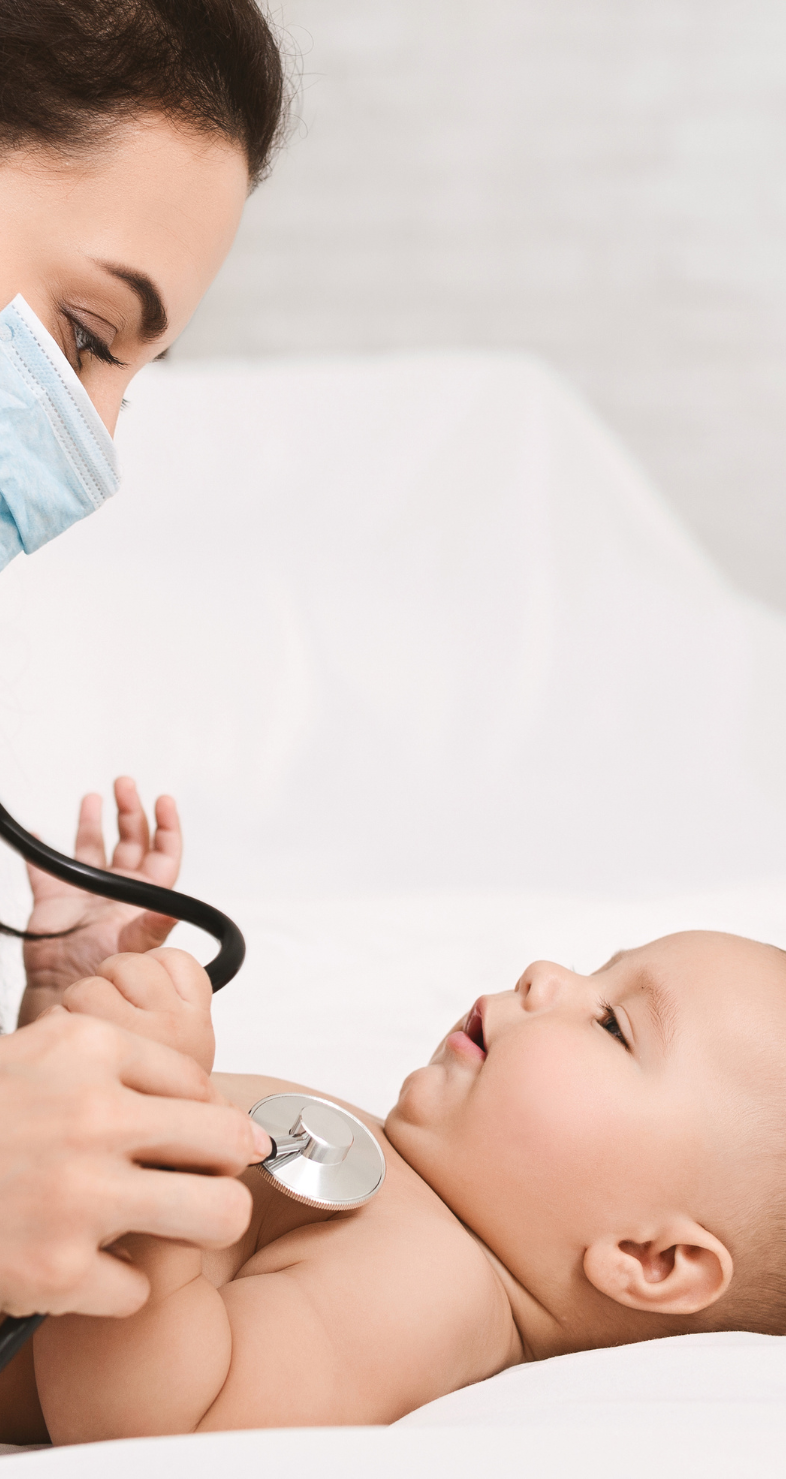 คลินิกกุมารเวชกรรม